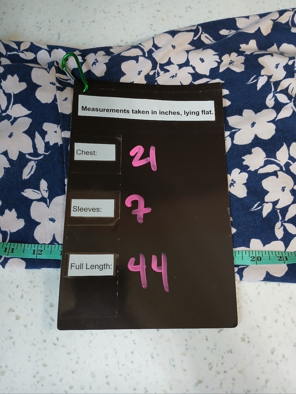 Croft & Barrow Dress Size L - Picture 6 of 6